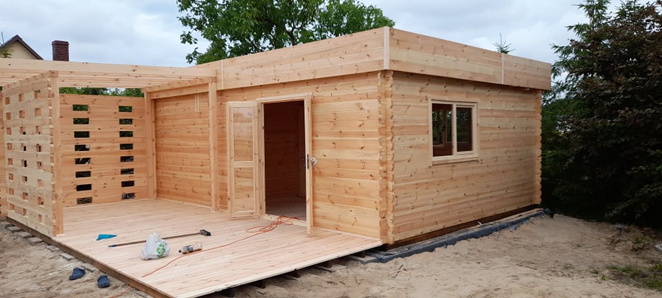 Ile kosztuje domek drewniany w 2021 roku?